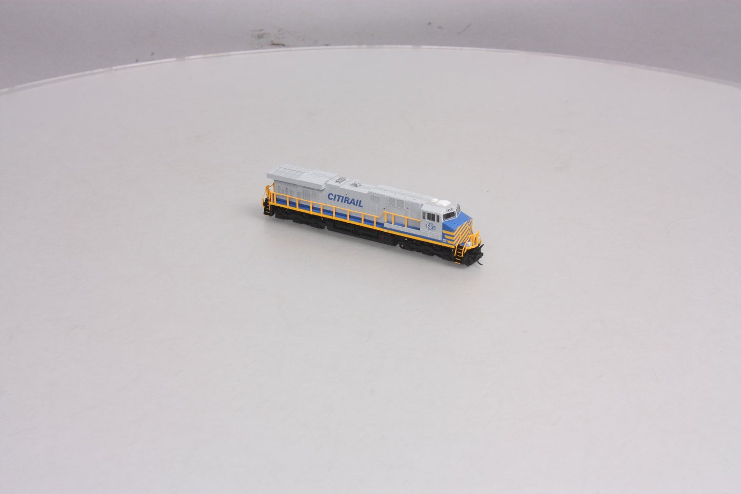 Fox Valley Models 70240 N Scale Citirail (CREX) Gevo GE-ES-G Diesel #1208