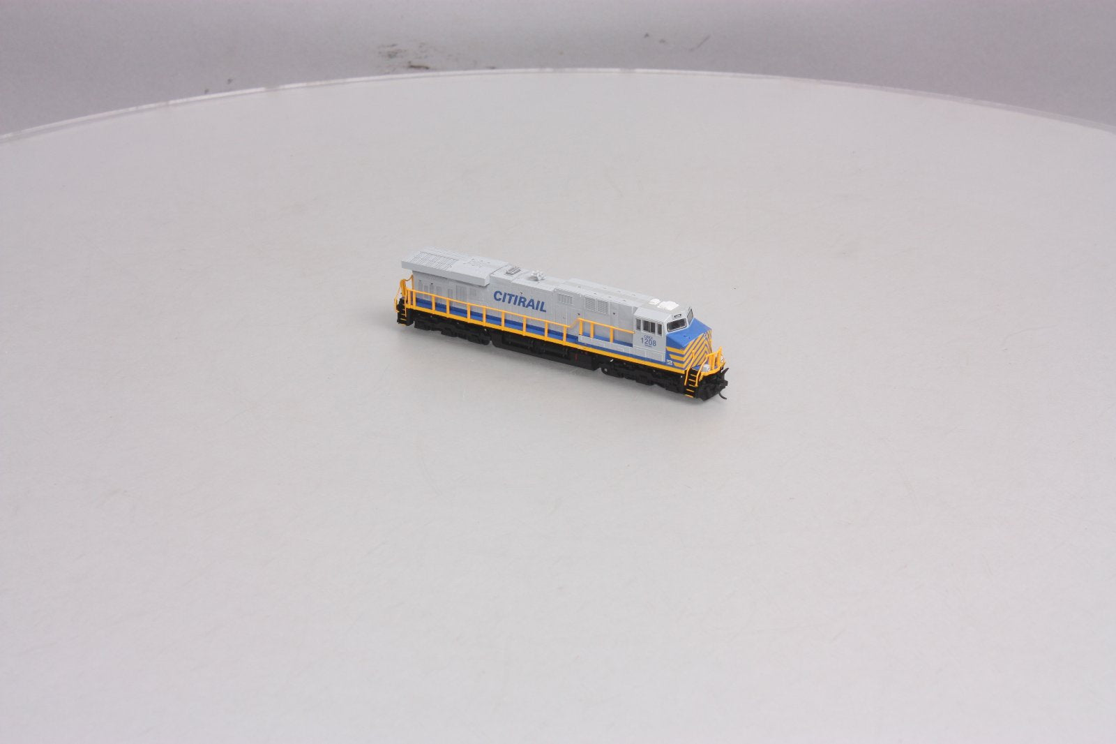 Fox Valley Models 70240 N Scale Citirail (CREX) Gevo GE-ES-G Diesel #1208