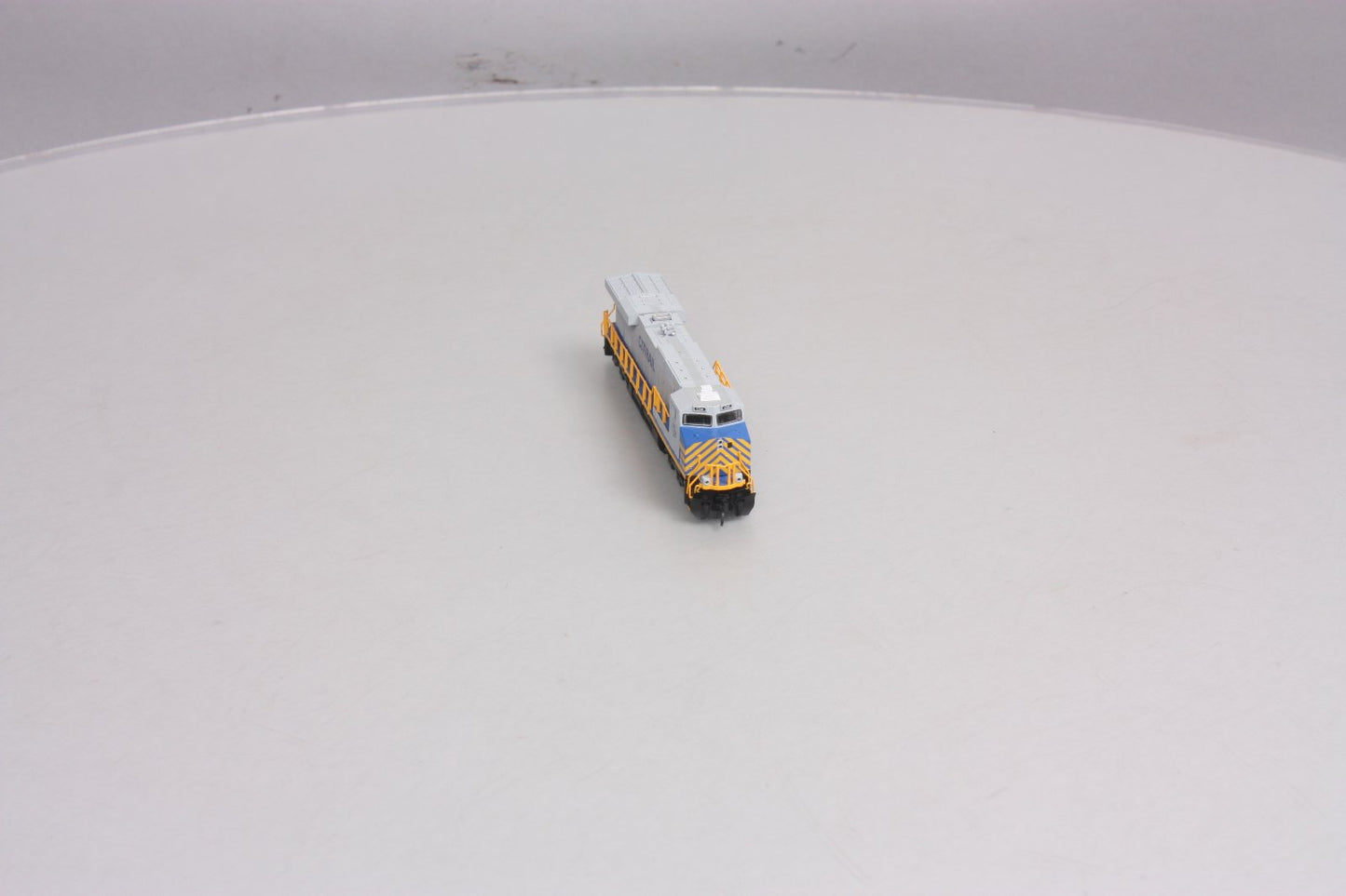 Fox Valley Models 70240 N Scale Citirail (CREX) Gevo GE-ES-G Diesel #1208