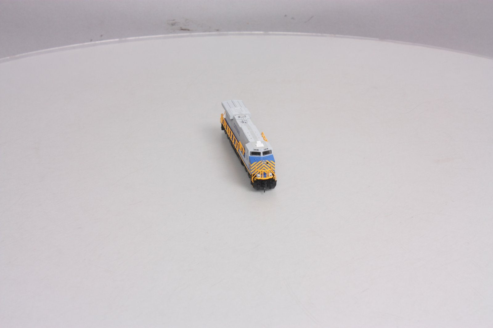Fox Valley Models 70240 N Scale Citirail (CREX) Gevo GE-ES-G Diesel #1208