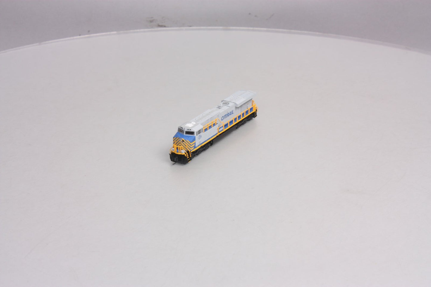 Fox Valley Models 70240 N Scale Citirail (CREX) Gevo GE-ES-G Diesel #1208