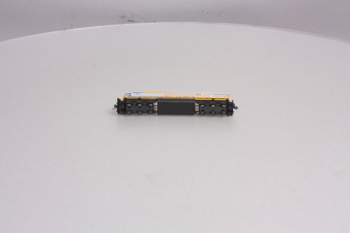 Fox Valley Models 70240 N Scale Citirail (CREX) Gevo GE-ES-G Diesel #1208