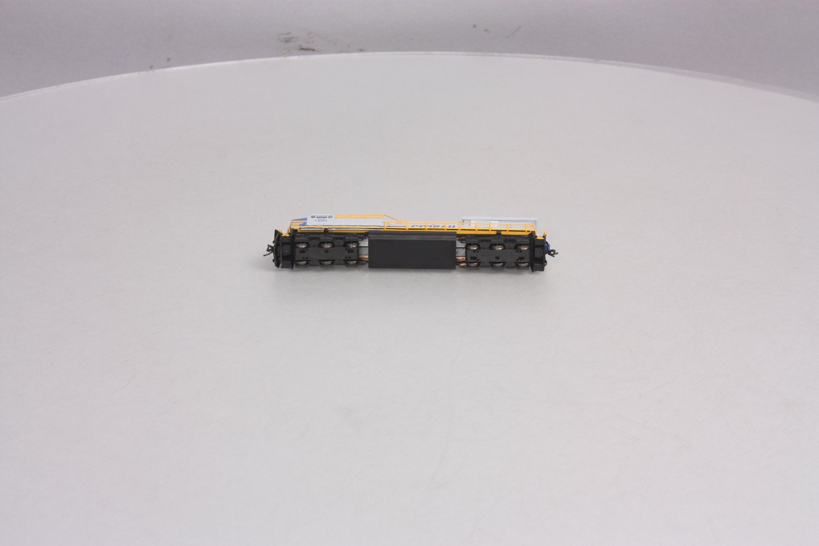 Fox Valley Models 70240 N Scale Citirail (CREX) Gevo GE-ES-G Diesel #1208