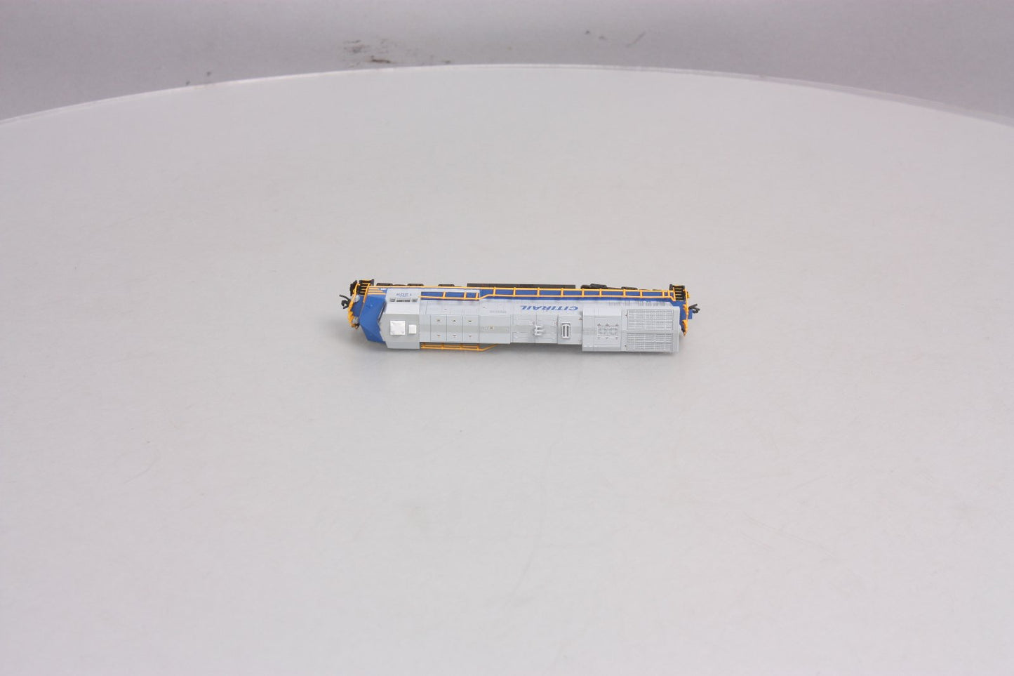 Fox Valley Models 70240 N Scale Citirail (CREX) Gevo GE-ES-G Diesel #1208