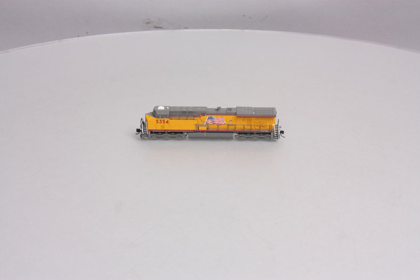 Fox Valley Models 70101 N Scale Union Pacific GE ES44AC Diesel Locomotive #5354