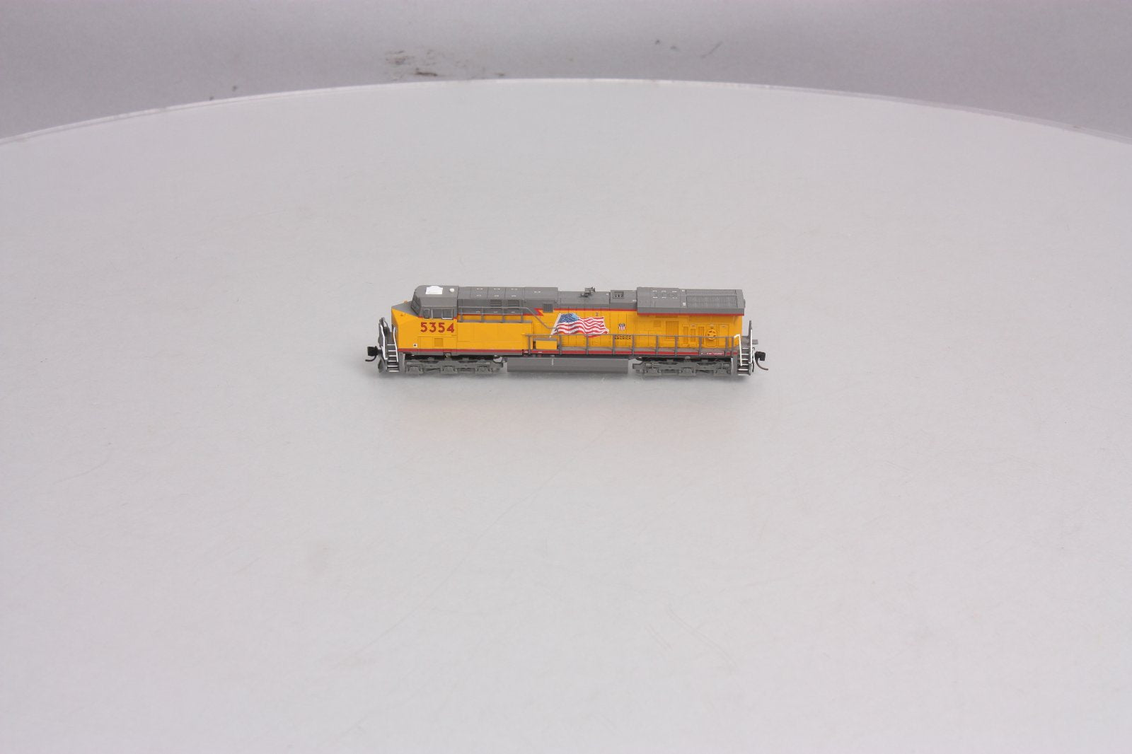 Fox Valley Models 70101 N Scale Union Pacific GE ES44AC Diesel Locomotive #5354