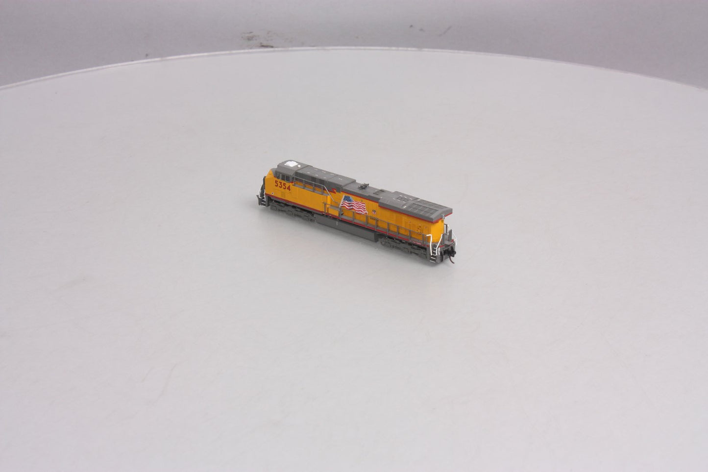 Fox Valley Models 70101 N Scale Union Pacific GE ES44AC Diesel Locomotive #5354