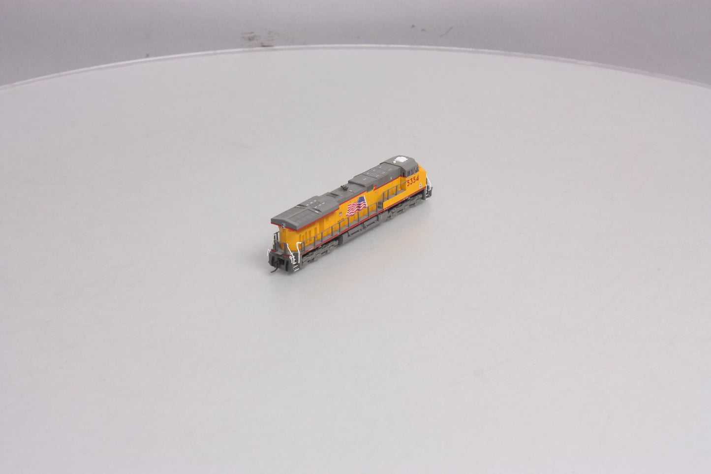 Fox Valley Models 70101 N Scale Union Pacific GE ES44AC Diesel Locomotive #5354