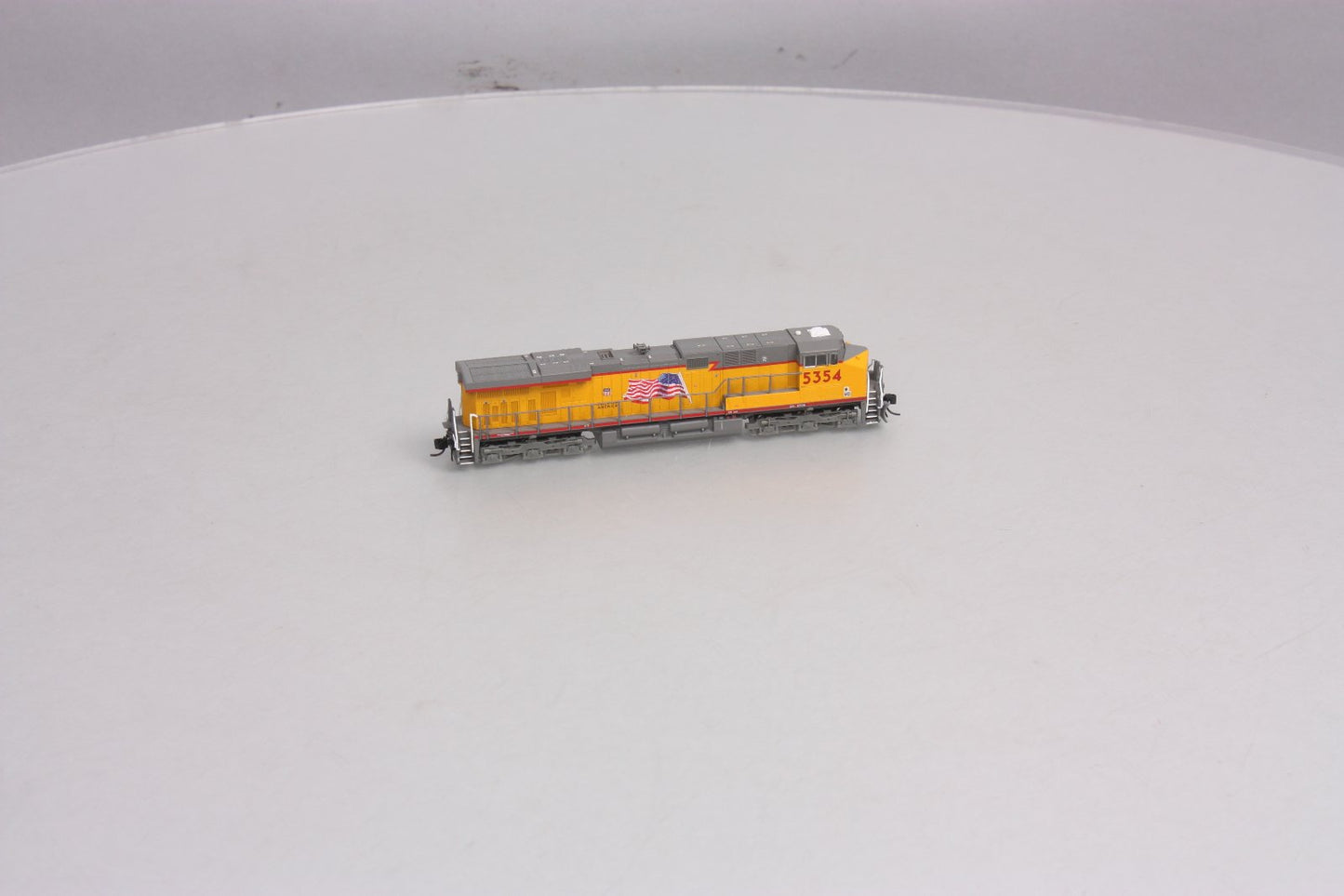 Fox Valley Models 70101 N Scale Union Pacific GE ES44AC Diesel Locomotive #5354