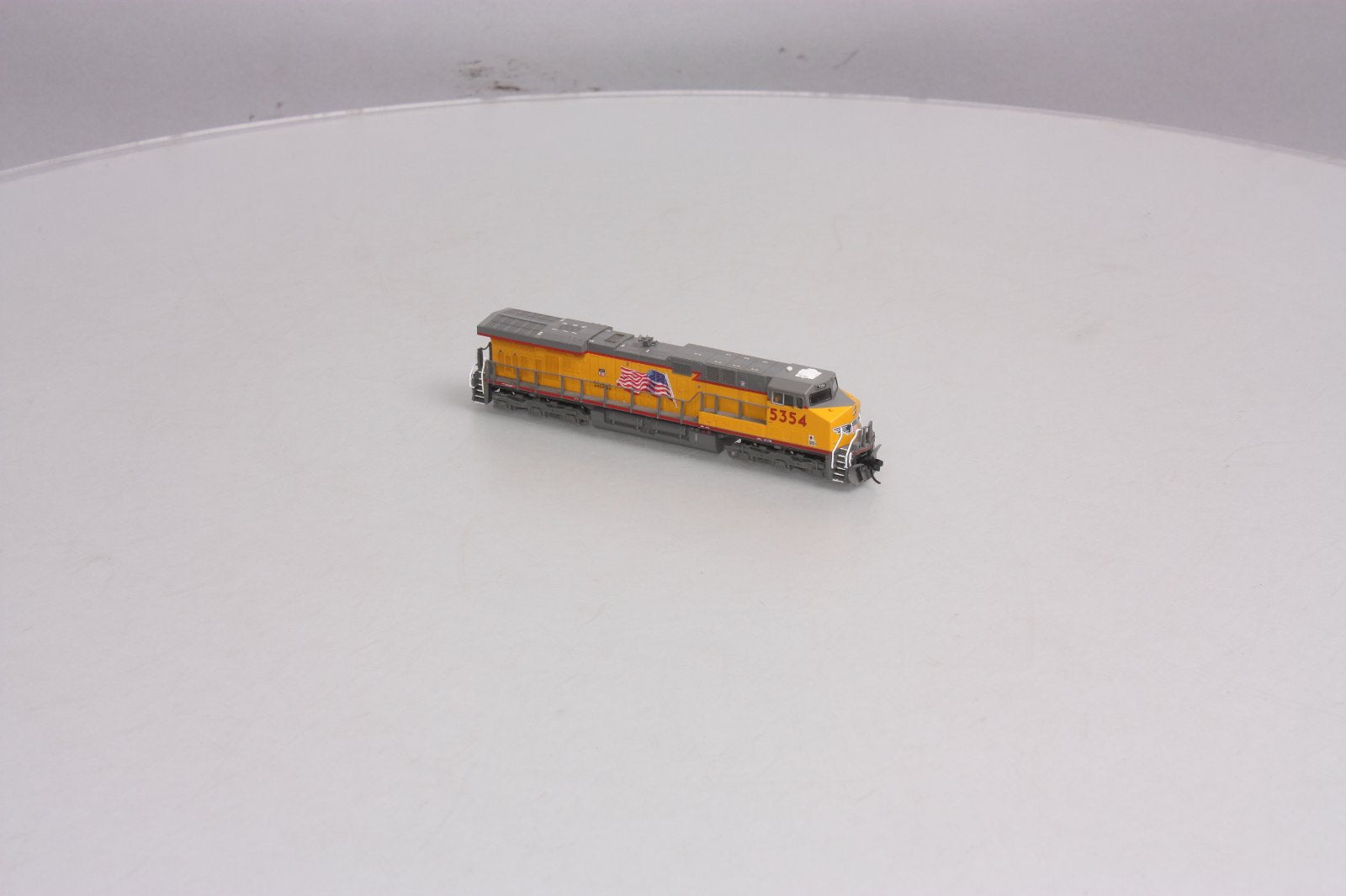 Fox Valley Models 70101 N Scale Union Pacific GE ES44AC Diesel Locomotive #5354
