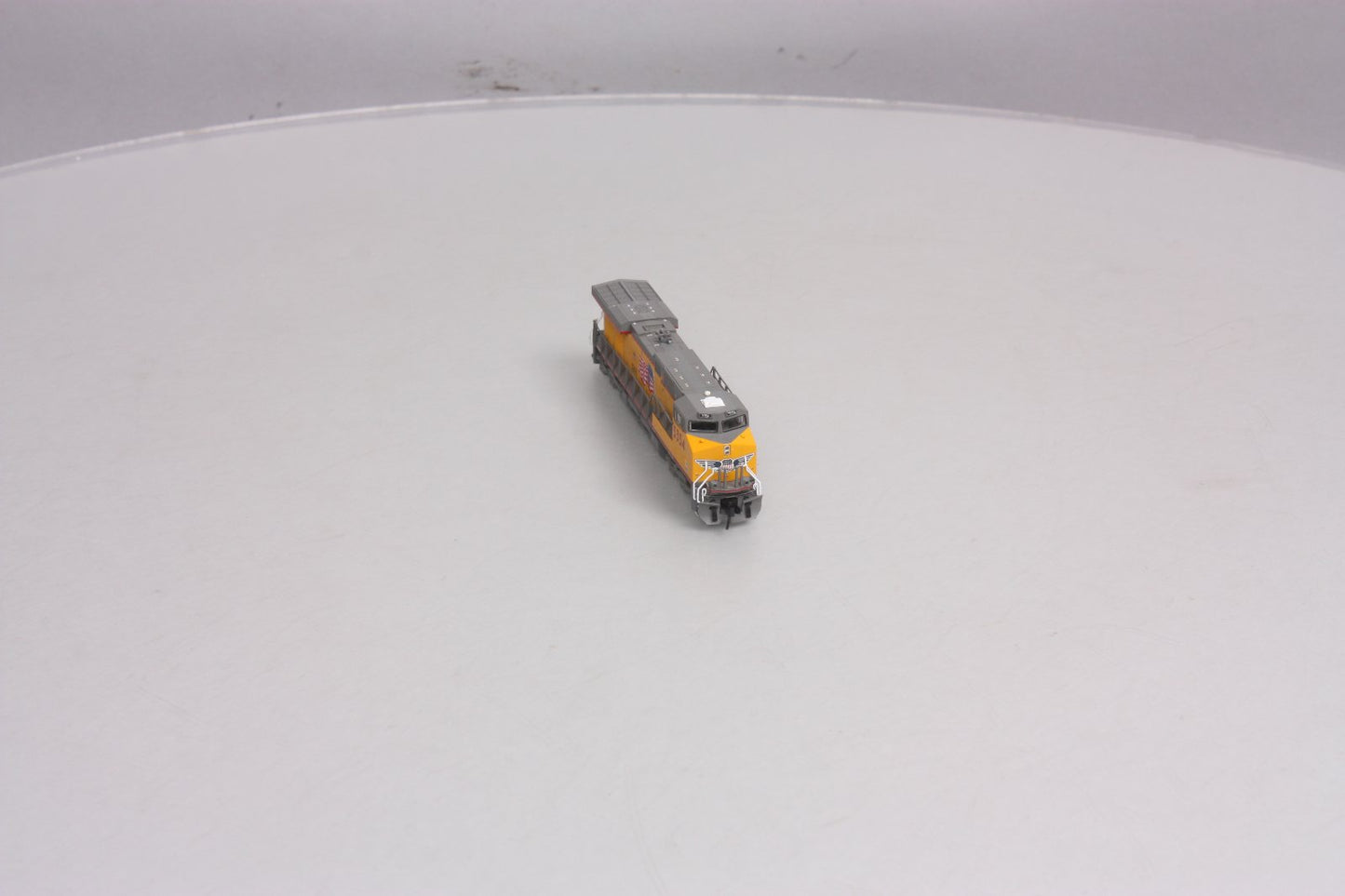 Fox Valley Models 70101 N Scale Union Pacific GE ES44AC Diesel Locomotive #5354