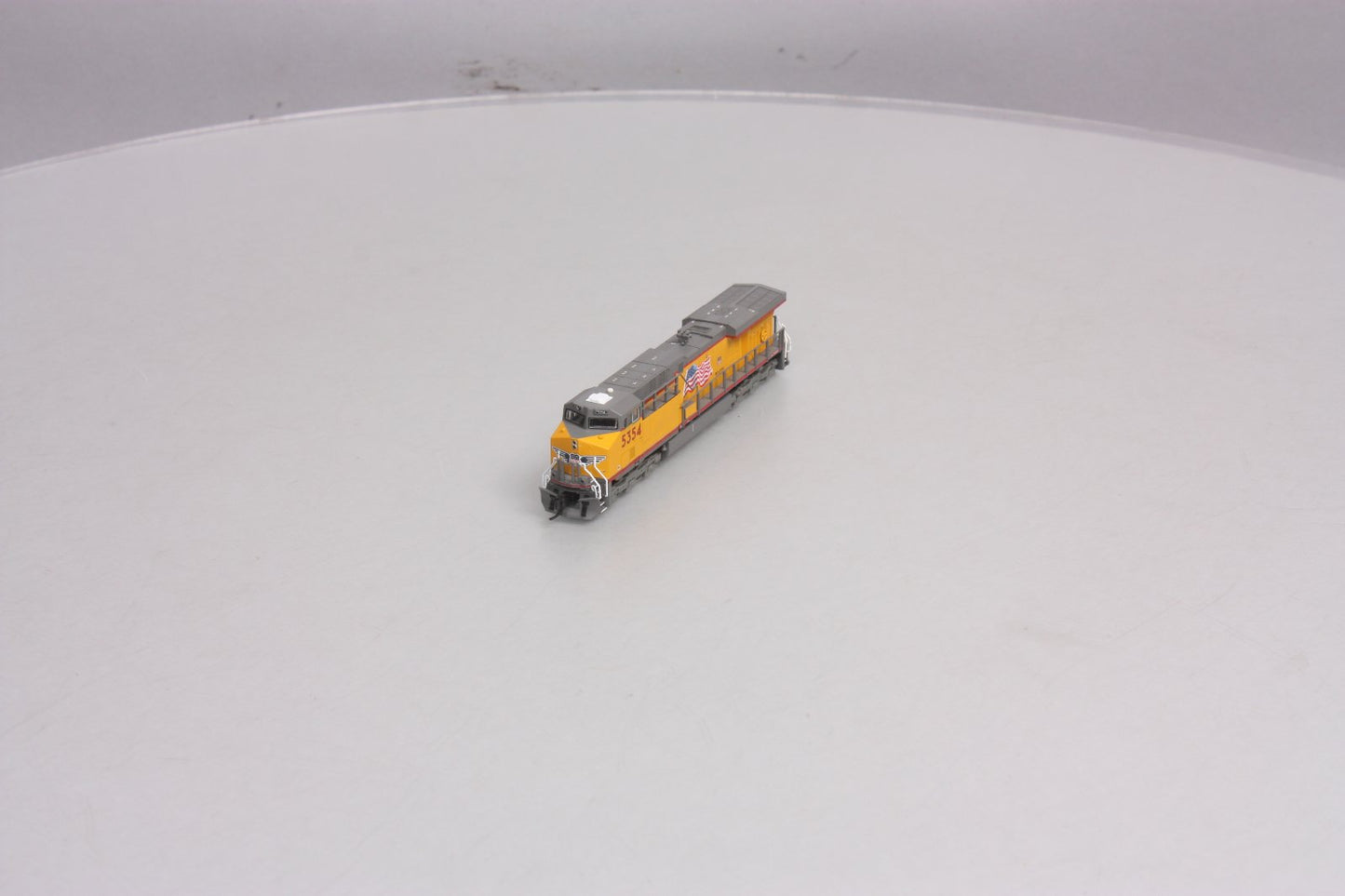 Fox Valley Models 70101 N Scale Union Pacific GE ES44AC Diesel Locomotive #5354