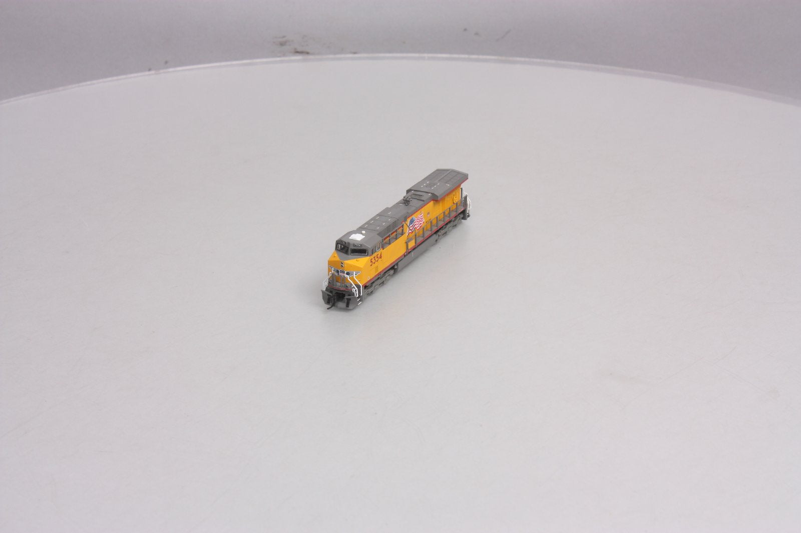 Fox Valley Models 70101 N Scale Union Pacific GE ES44AC Diesel Locomotive #5354