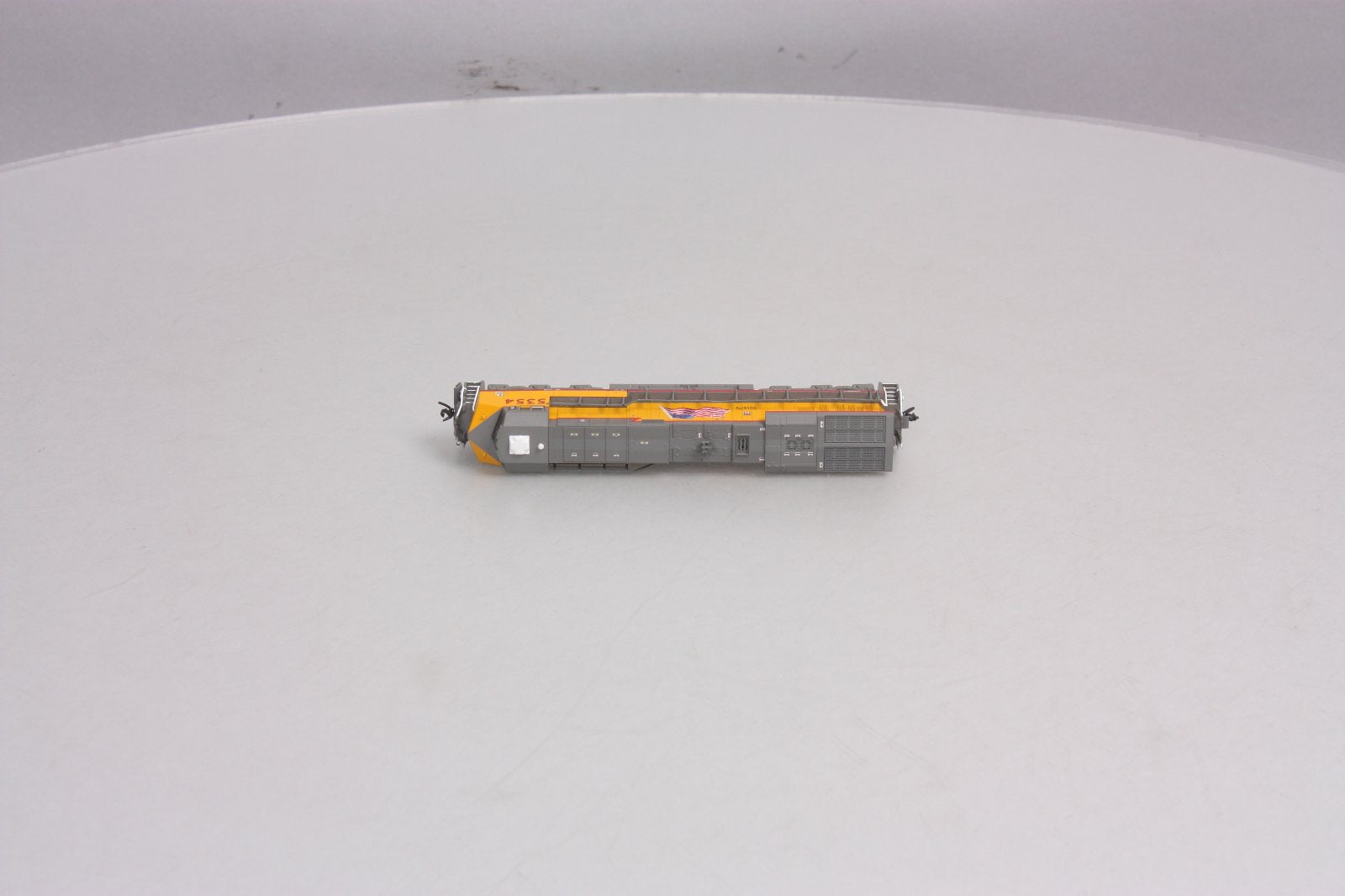 Fox Valley Models 70101 N Scale Union Pacific GE ES44AC Diesel Locomotive #5354