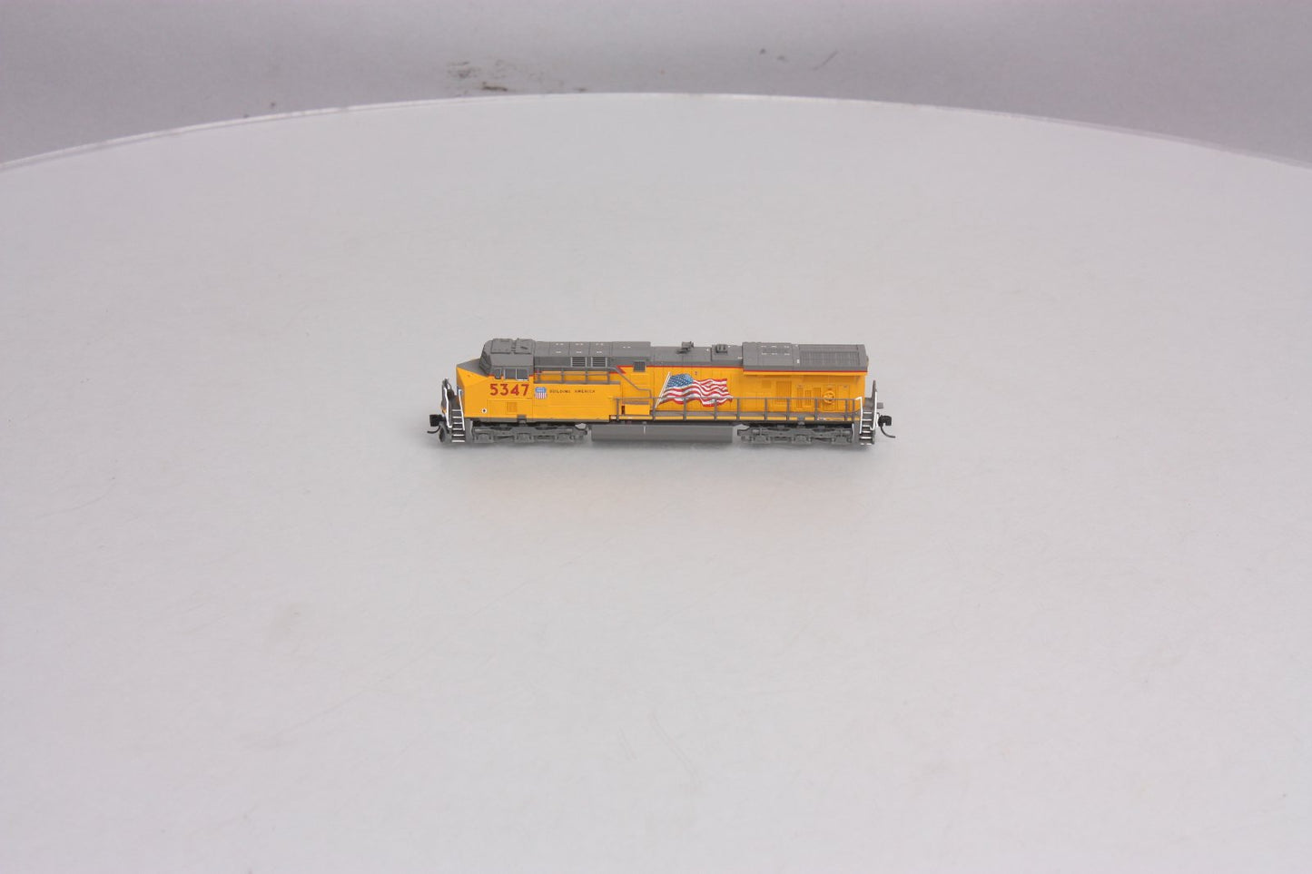 Fox Valley Models 70122 N Scale Union Pacific GE-ES-B Diesel Locomotive #5347