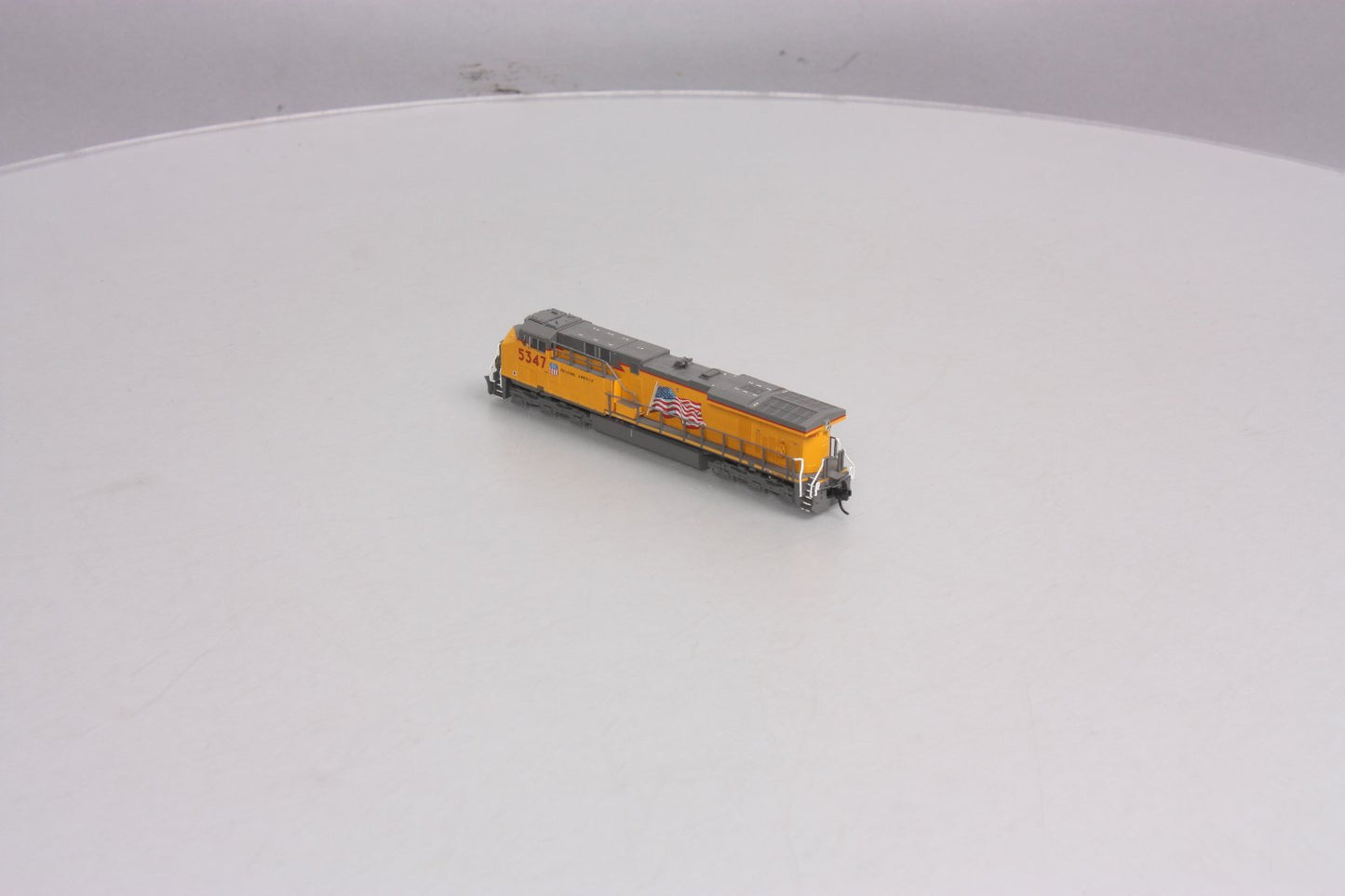 Fox Valley Models 70122 N Scale Union Pacific GE-ES-B Diesel Locomotive #5347