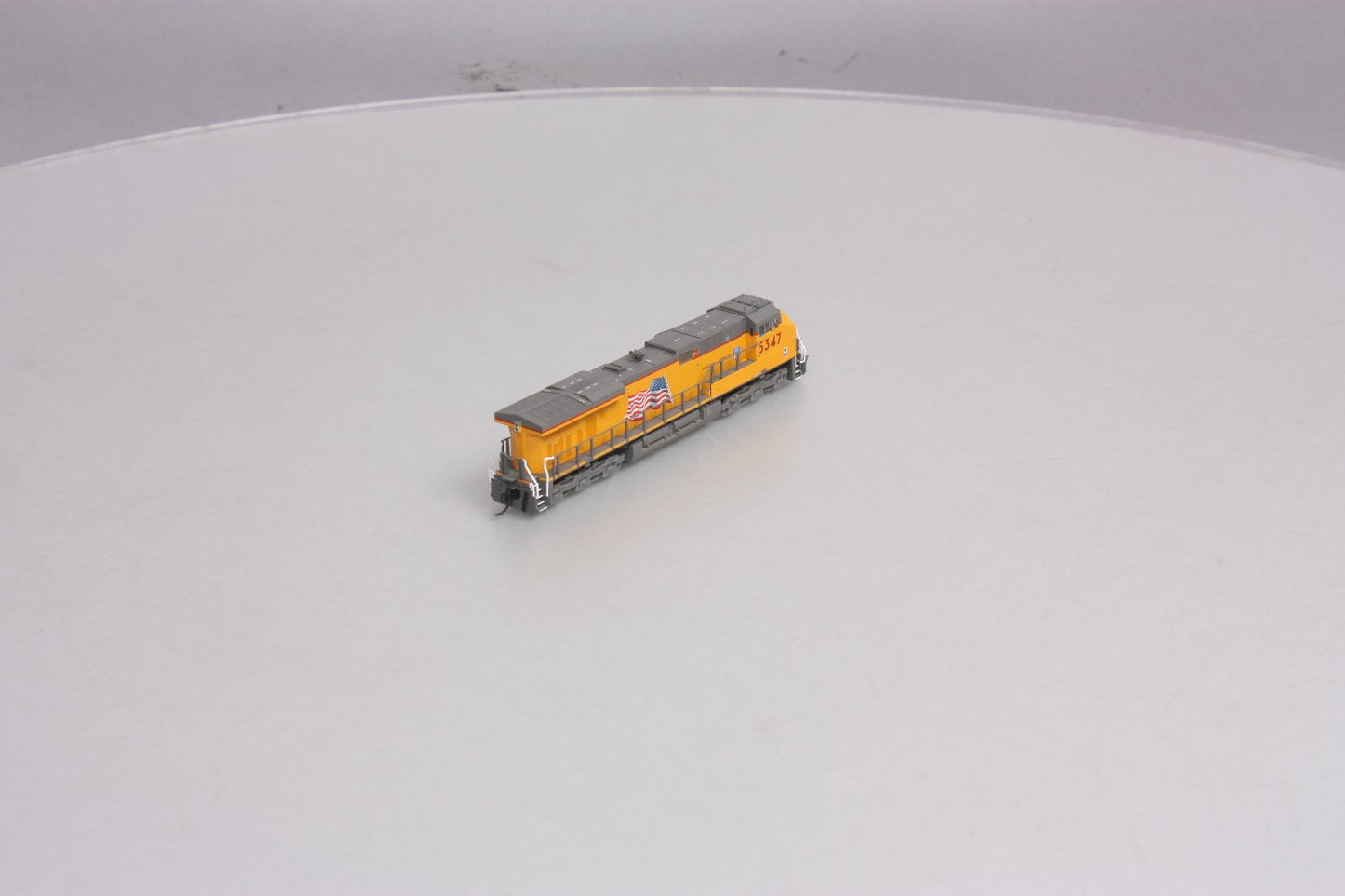 Fox Valley Models 70122 N Scale Union Pacific GE-ES-B Diesel Locomotive #5347