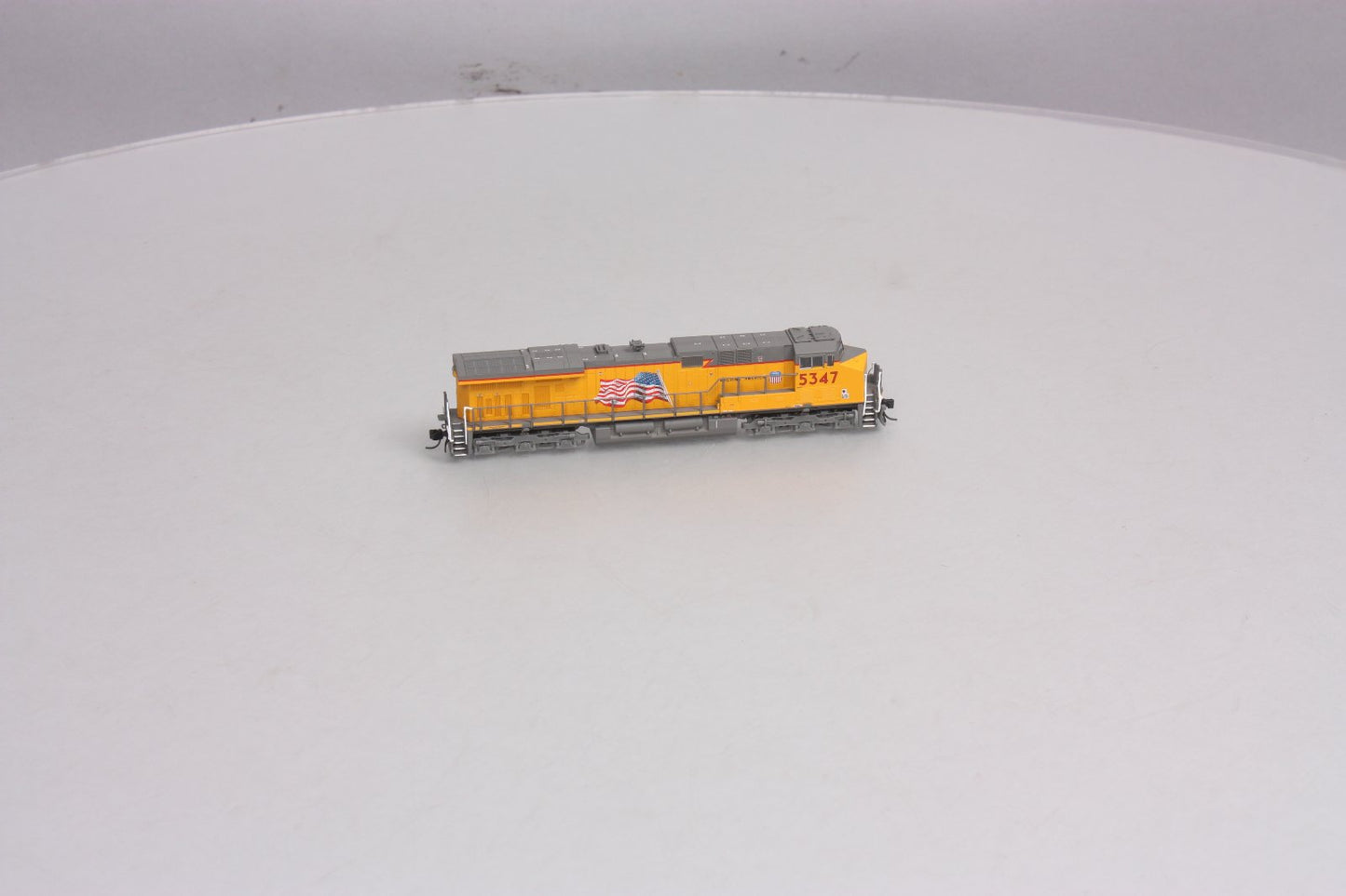 Fox Valley Models 70122 N Scale Union Pacific GE-ES-B Diesel Locomotive #5347