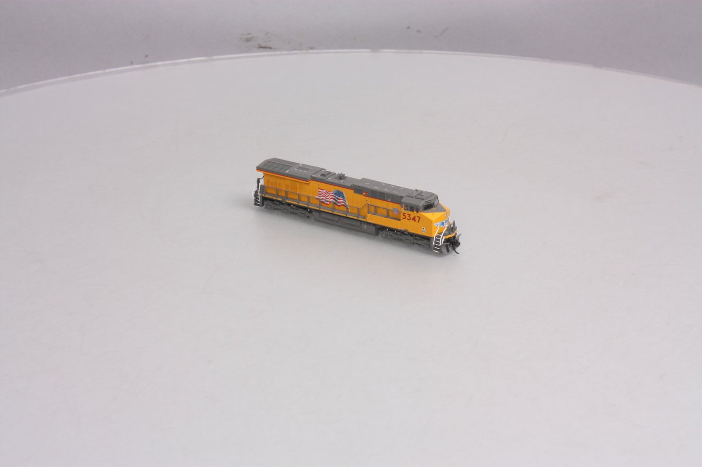 Fox Valley Models 70122 N Scale Union Pacific GE-ES-B Diesel Locomotive #5347