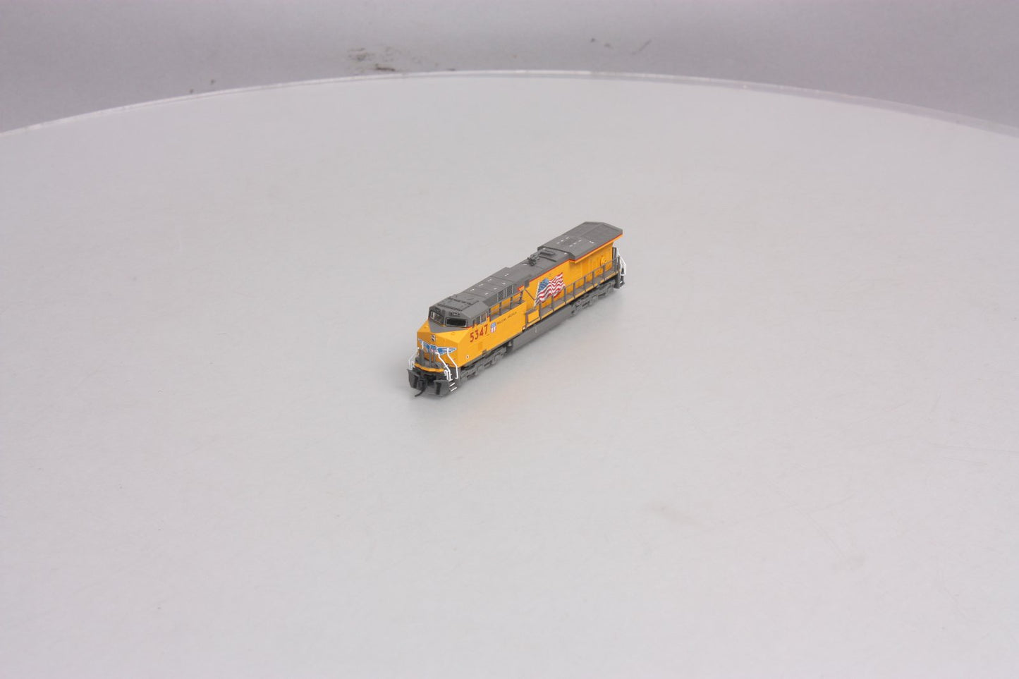 Fox Valley Models 70122 N Scale Union Pacific GE-ES-B Diesel Locomotive #5347