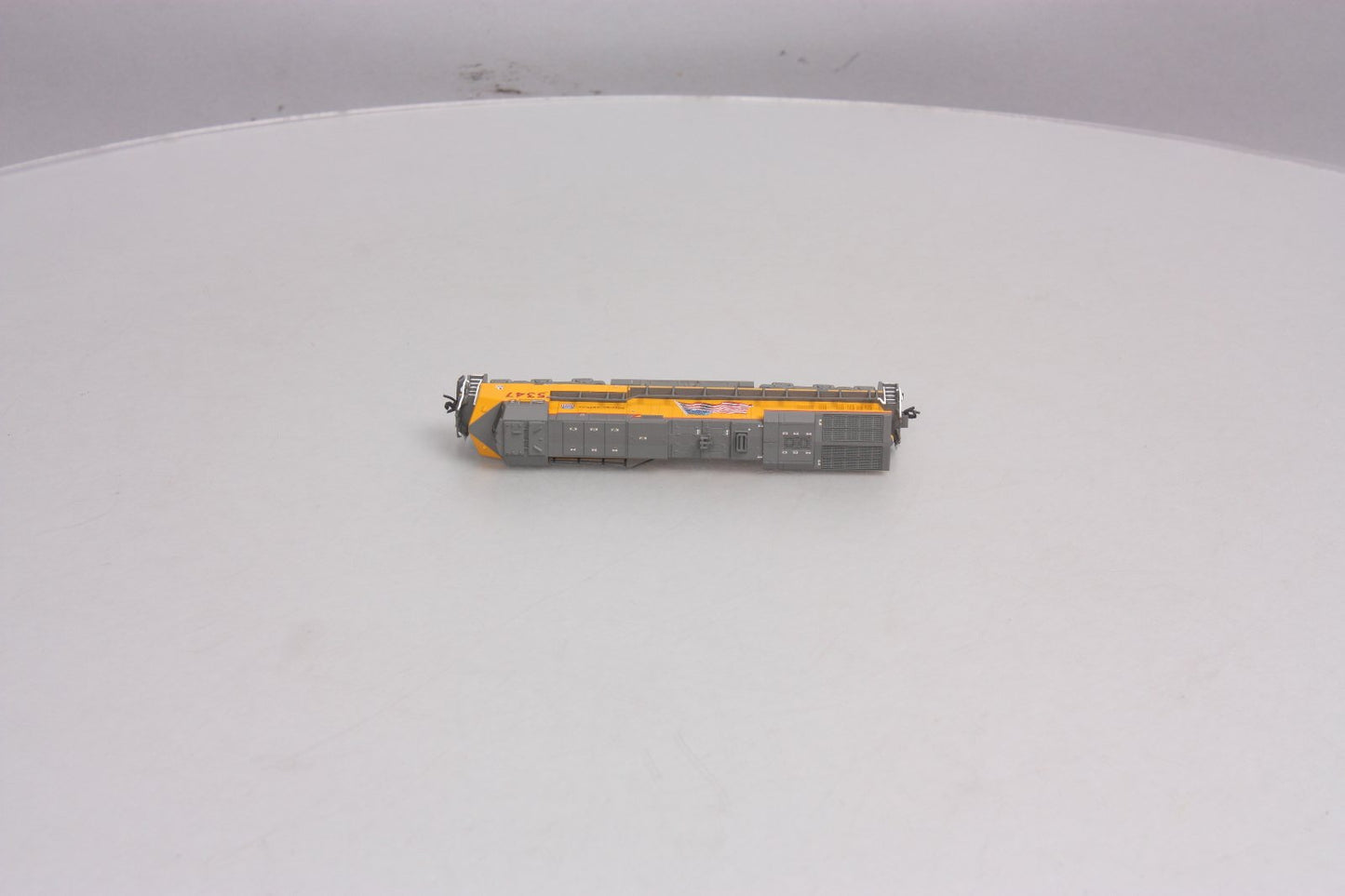 Fox Valley Models 70122 N Scale Union Pacific GE-ES-B Diesel Locomotive #5347