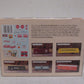 Con-Cor 689 N Scale Cambria City Boiler House Kit