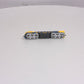 Kato 176-5321 N Scale Alaska Railroad EMD E8A Diesel Locomotive #2402
