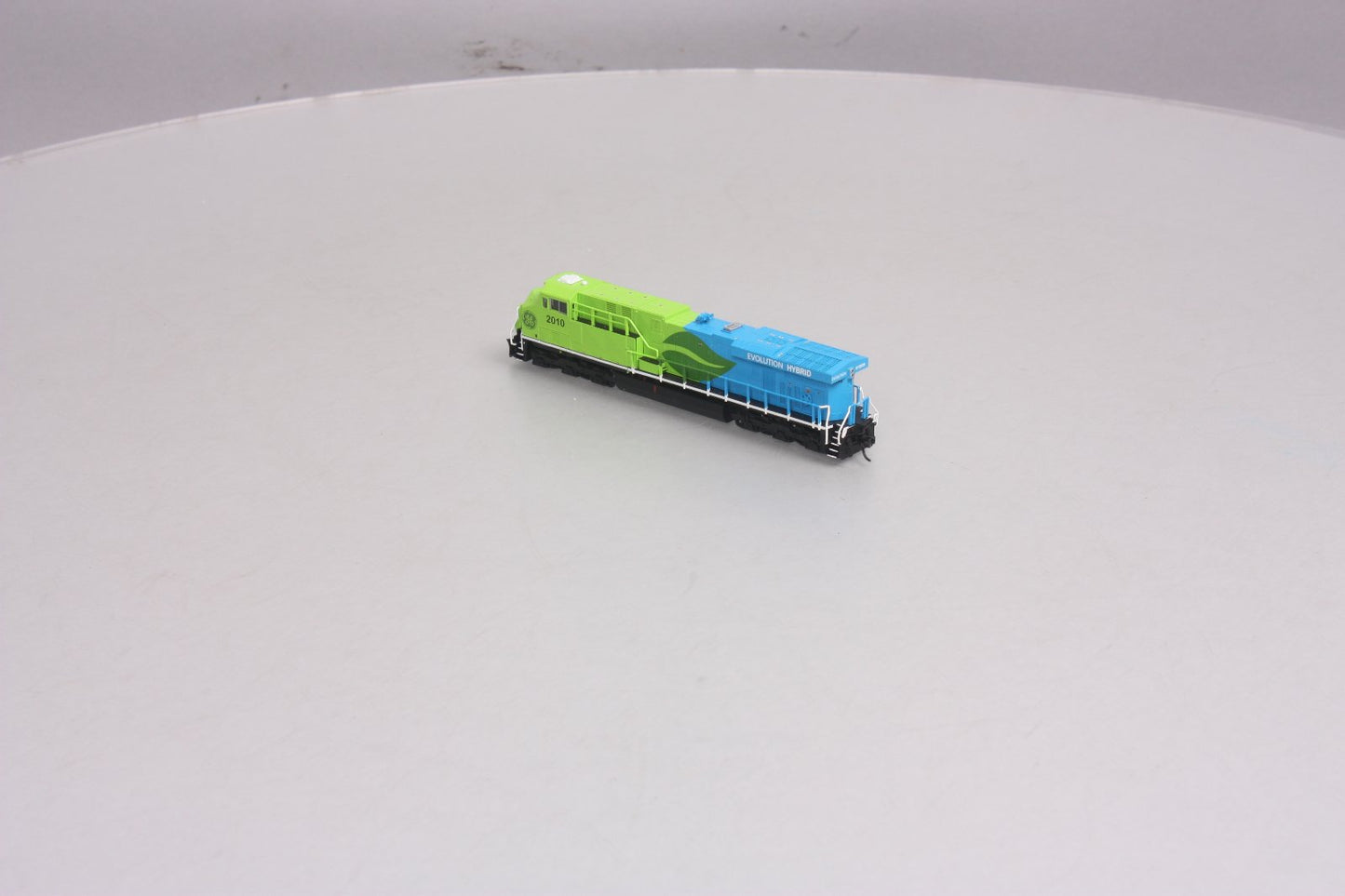 Fox Valley Models 70120 N Scale GEVO GE Hybrid Demonstrator Diesel #2010