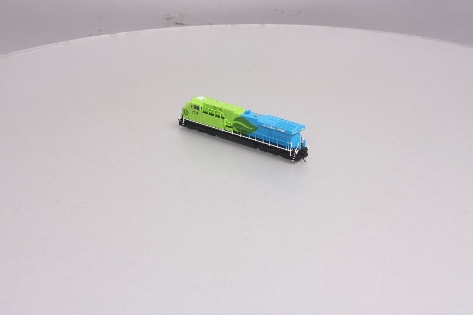 Fox Valley Models 70120 N Scale GEVO GE Hybrid Demonstrator Diesel #2010