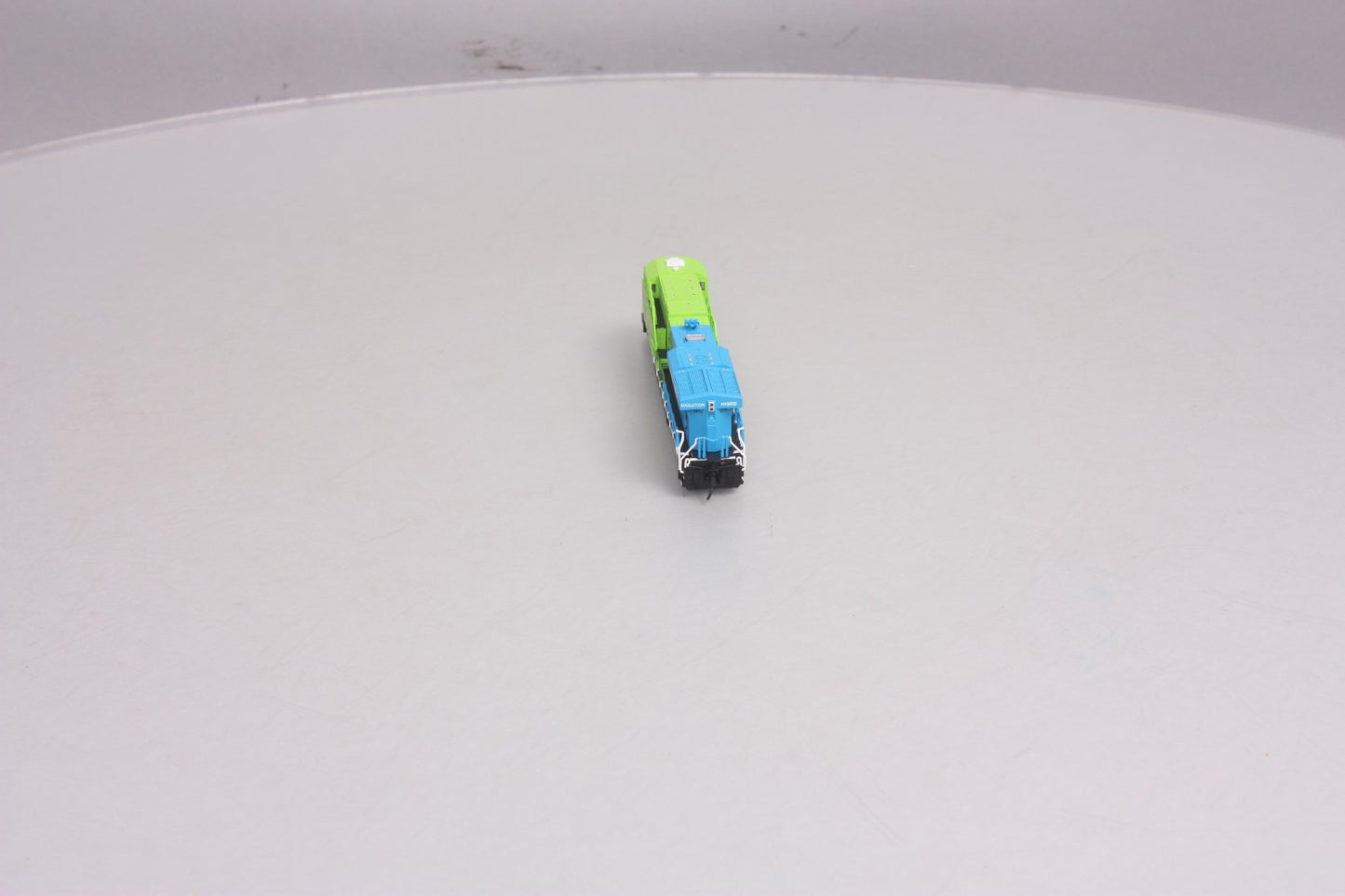 Fox Valley Models 70120 N Scale GEVO GE Hybrid Demonstrator Diesel #2010