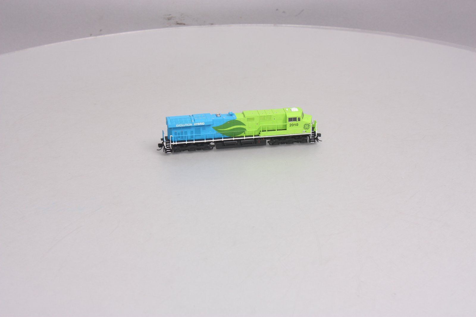 Fox Valley Models 70120 N Scale GEVO GE Hybrid Demonstrator Diesel #2010