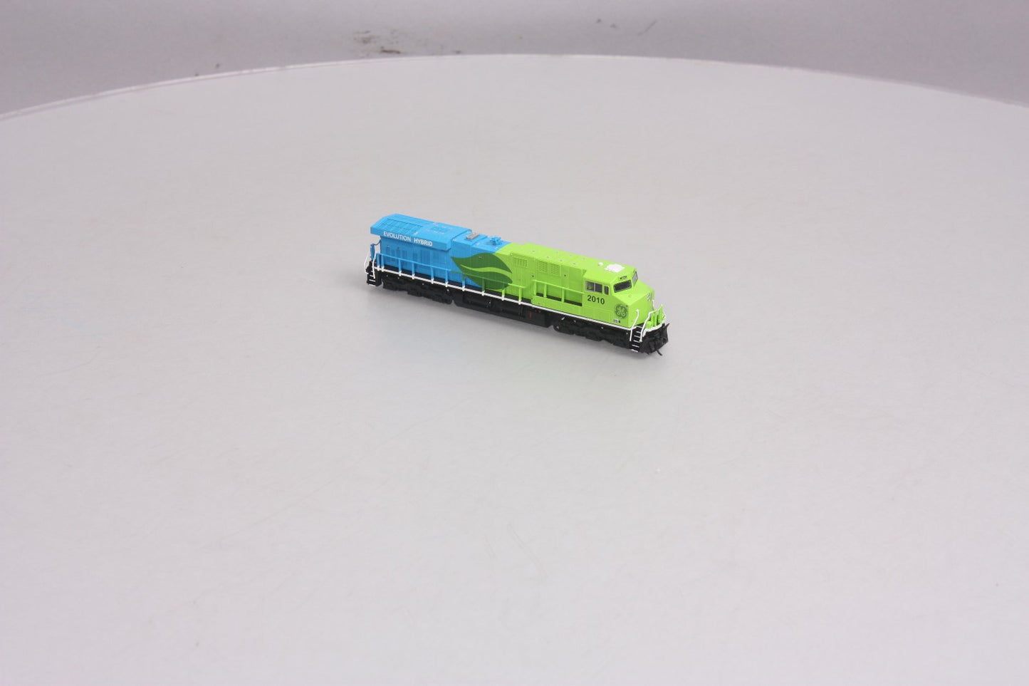 Fox Valley Models 70120 N Scale GEVO GE Hybrid Demonstrator Diesel #2010