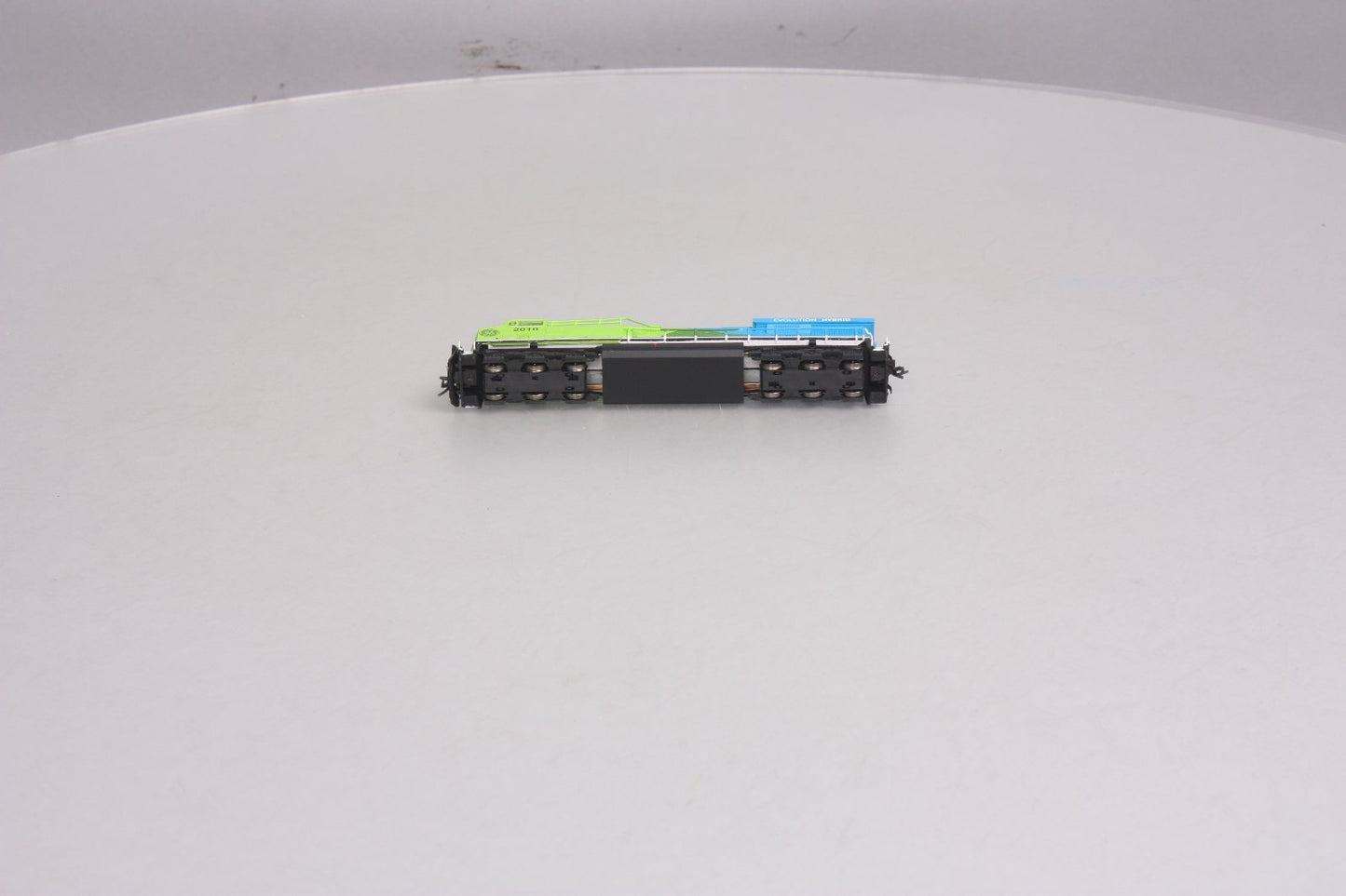 Fox Valley Models 70120 N Scale GEVO GE Hybrid Demonstrator Diesel #2010