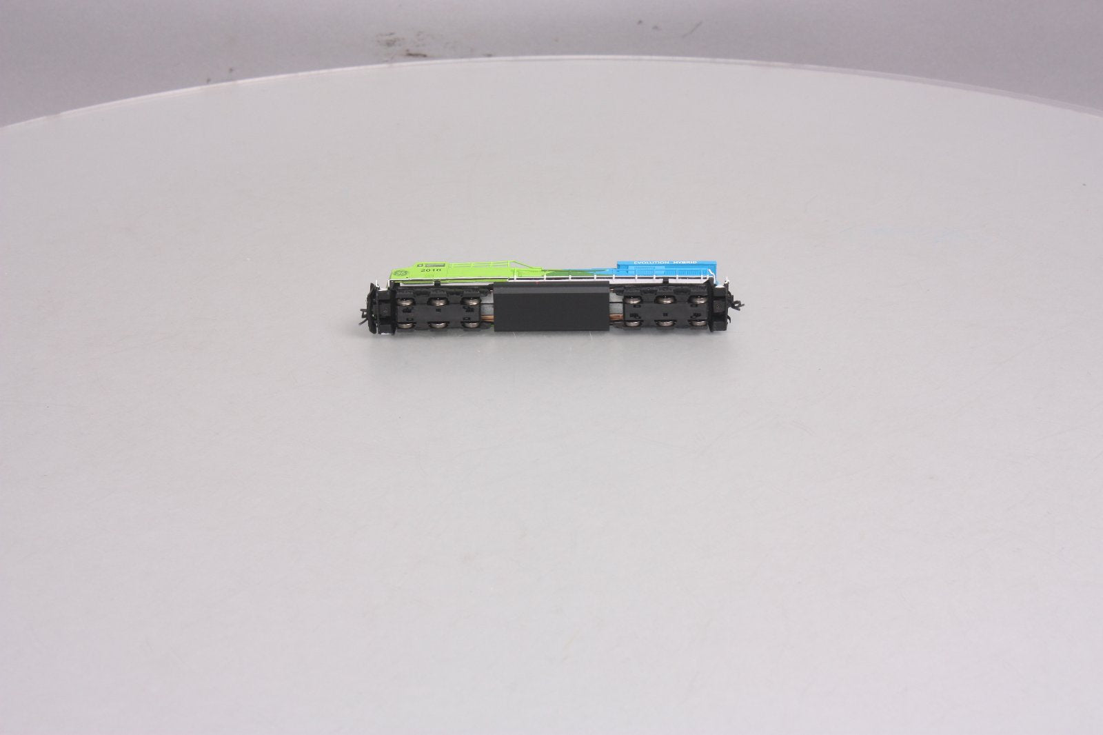 Fox Valley Models 70120 N Scale GEVO GE Hybrid Demonstrator Diesel #2010