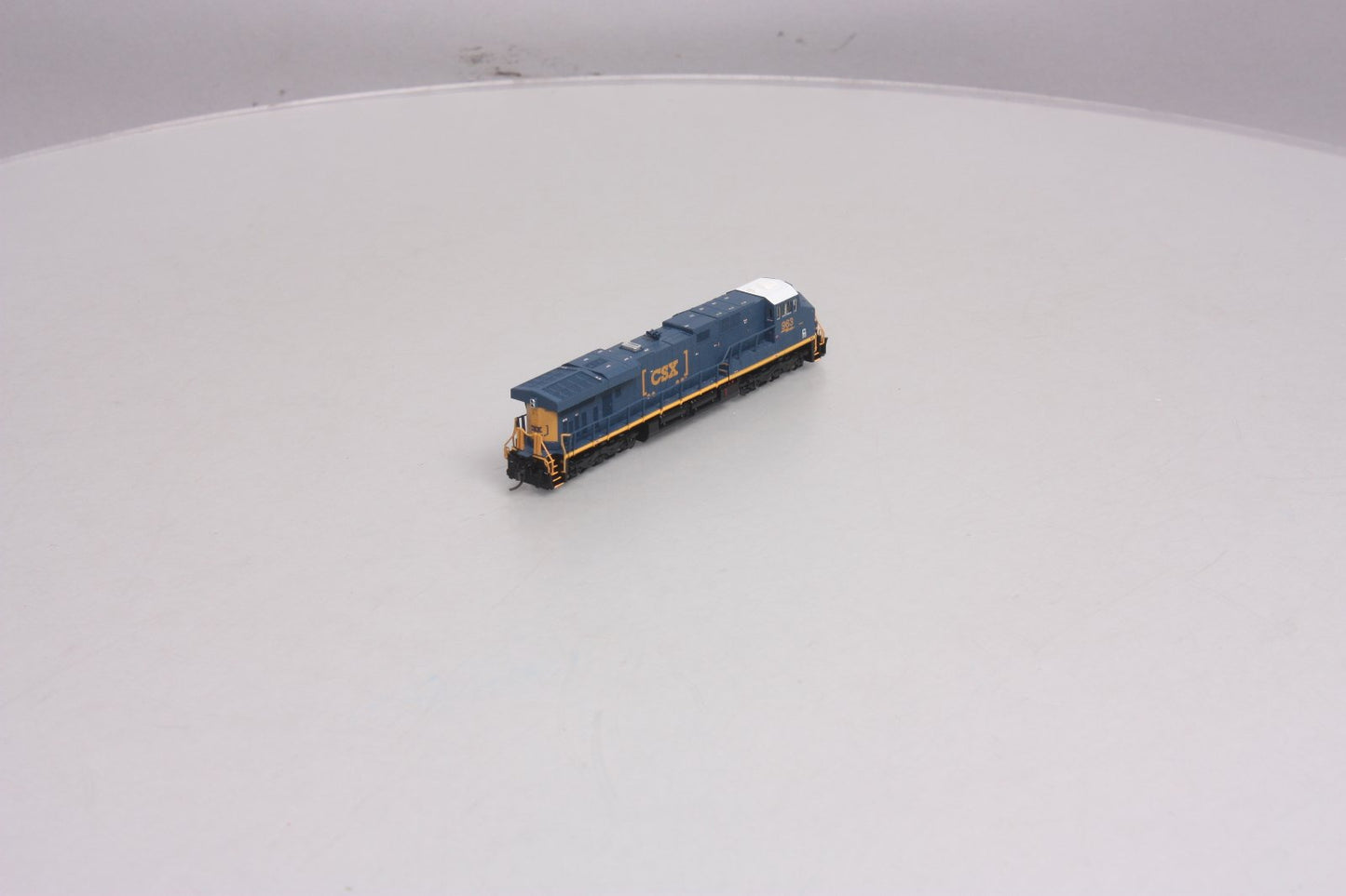 Fox Valley Models 70282 N Scale CSX ES44AC Diesel Locomotive #963
