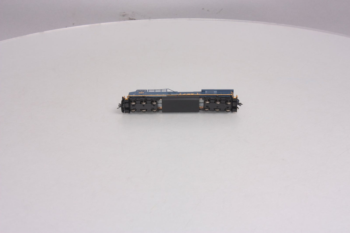 Fox Valley Models 70282 N Scale CSX ES44AC Diesel Locomotive #963