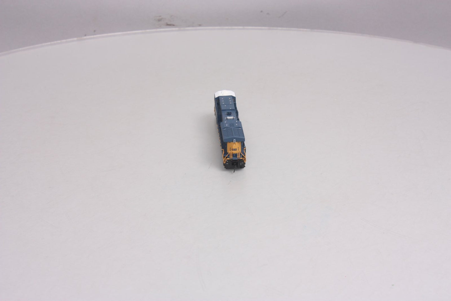 Fox Valley Models 70284 N Scale CSX ES44AC Diesel Locomotive #987