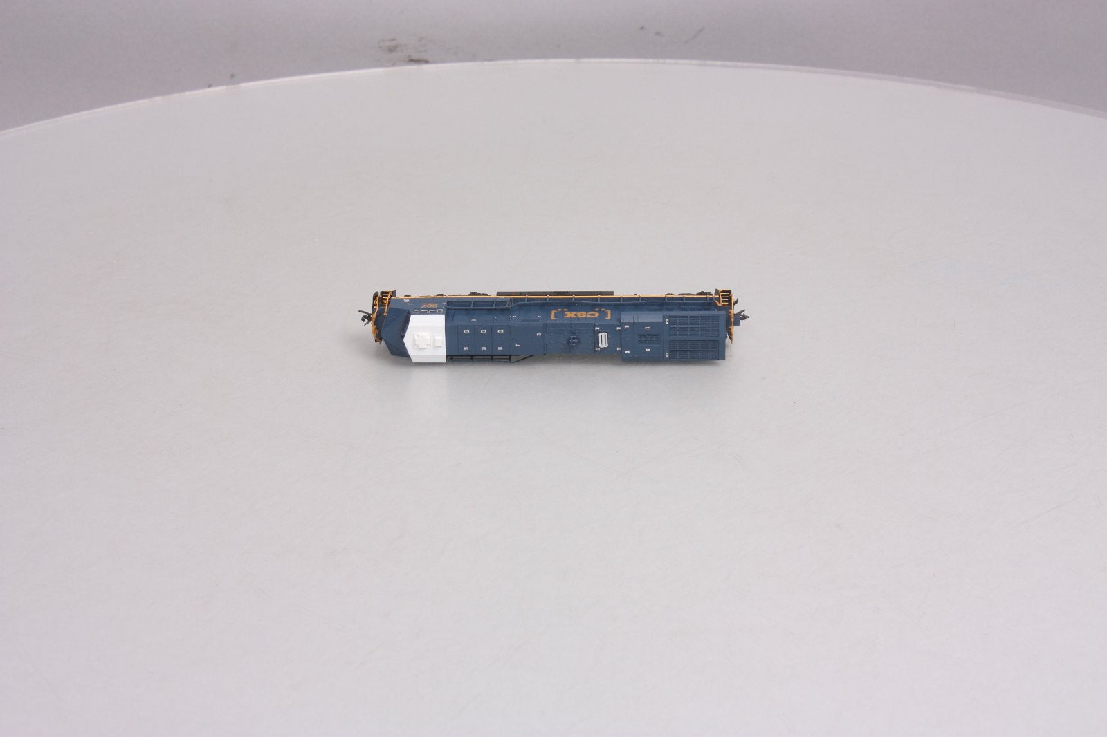 Fox Valley Models 70284 N Scale CSX ES44AC Diesel Locomotive #987