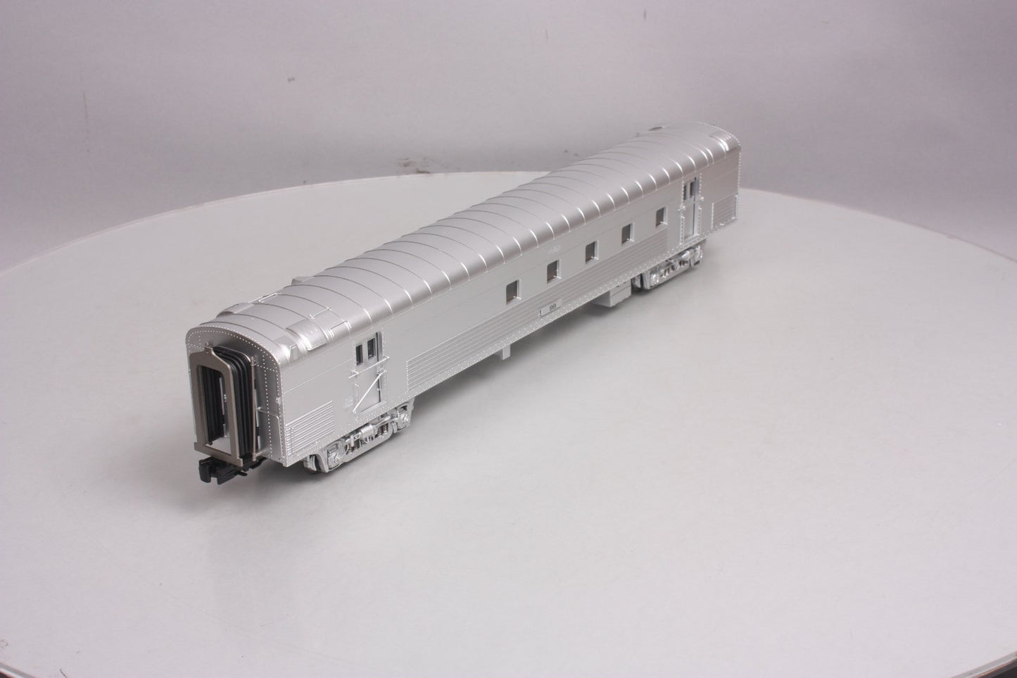 MTH 20-68115 Santa Fe 70' ABS RPO Passenger Car (Ribbed)