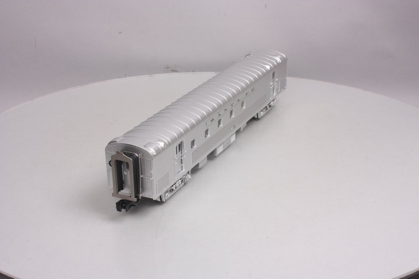 MTH 20-68115 Santa Fe 70' ABS RPO Passenger Car (Ribbed)
