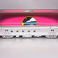MTH 20-68115 Santa Fe 70' ABS RPO Passenger Car (Ribbed)