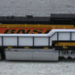 Atlas 40000486 N Scale BNSF Dash8-40BW Diesel Locomotive #516