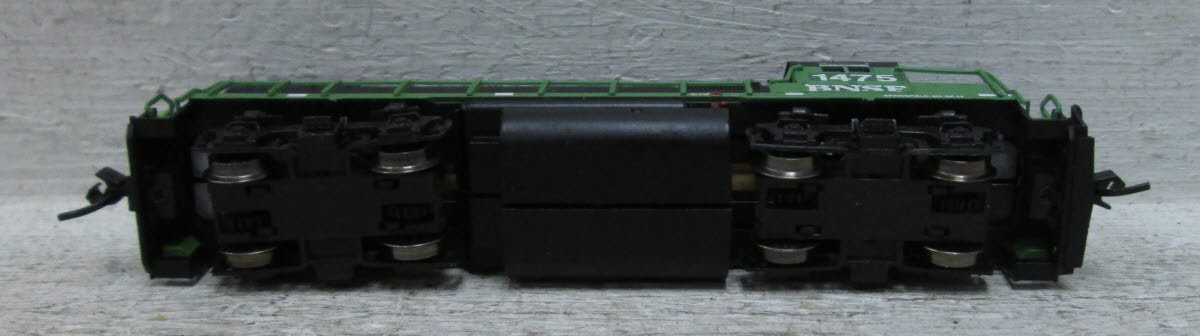Atlas 40001789 N Scale BNSF GP15-1 Diesel Locomotive #1475