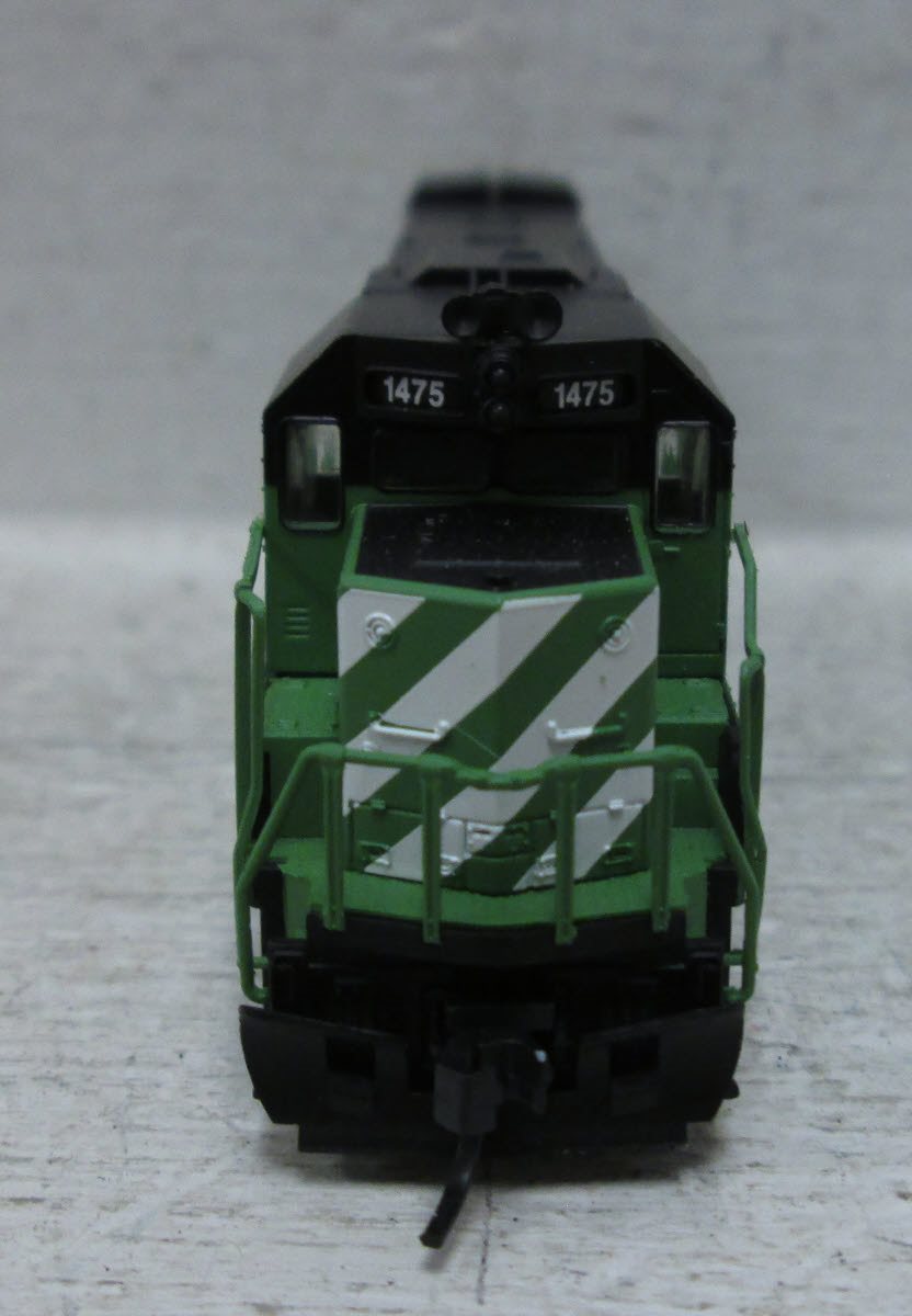 Atlas 40001789 N Scale BNSF GP15-1 Diesel Locomotive #1475