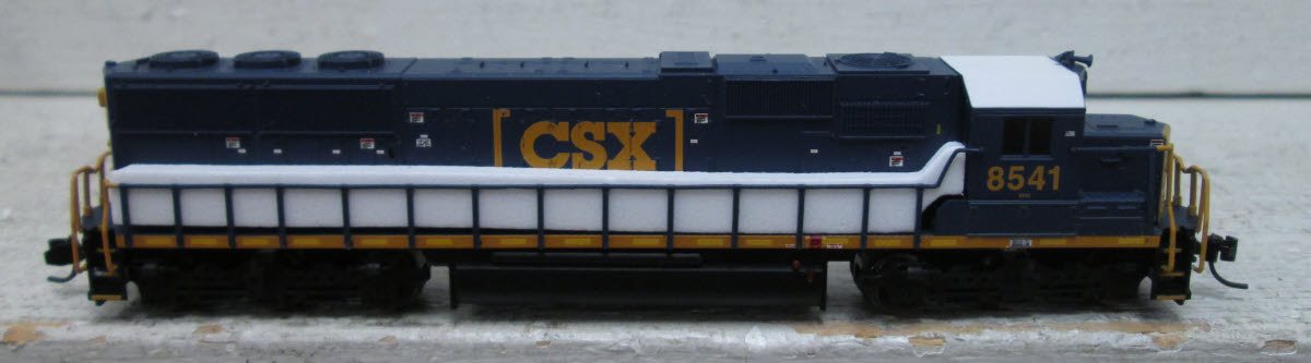 Atlas 40002020 N Scale CSX SD50 Diesel Locomotive #8541