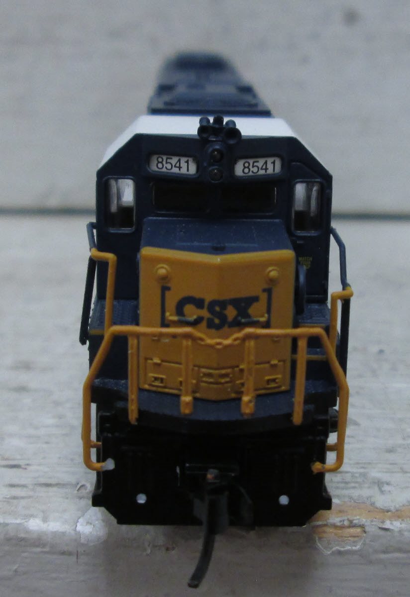 Atlas 40002020 N Scale CSX SD50 Diesel Locomotive #8541