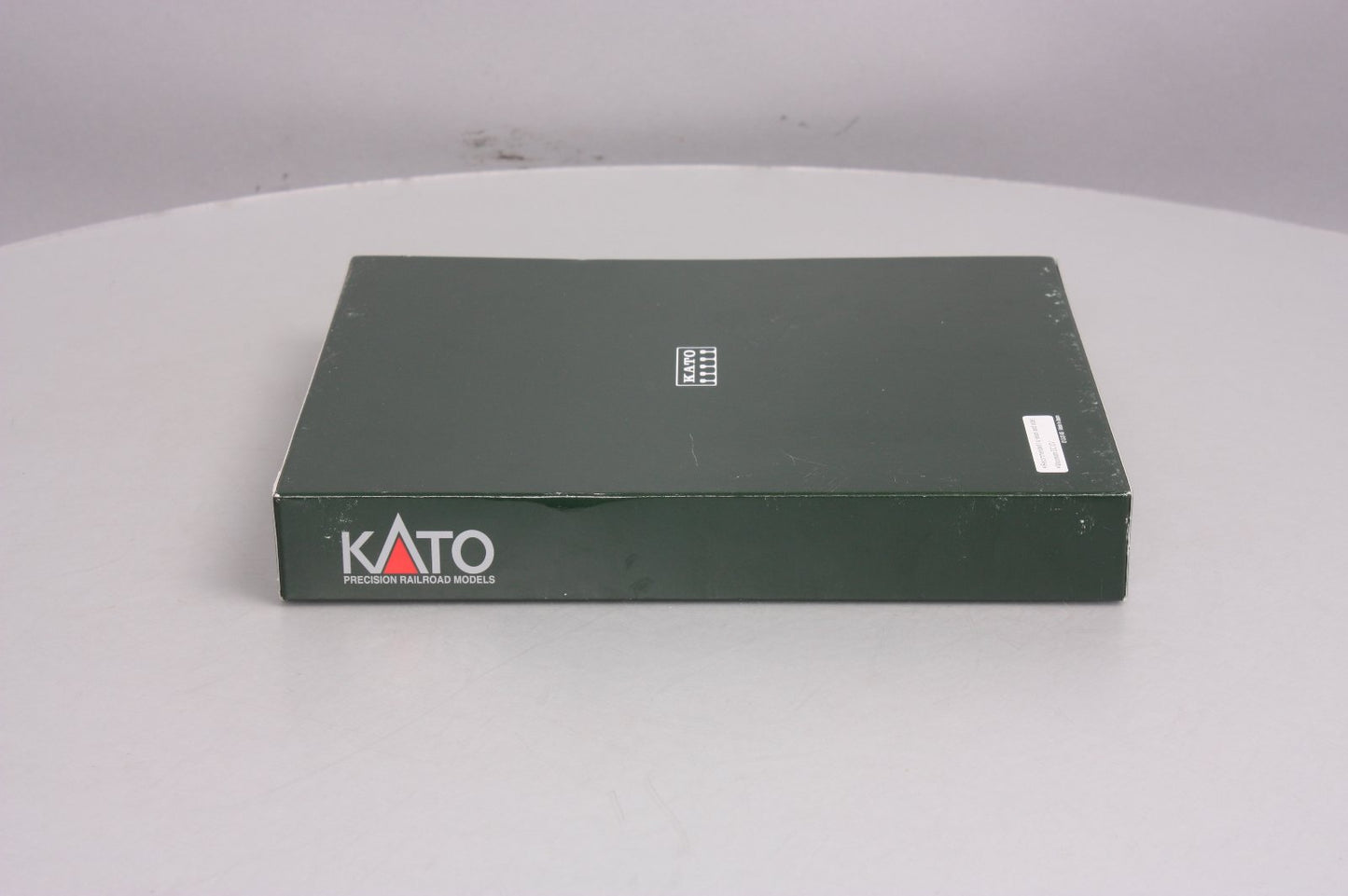 Kato 106-092 N Scale ALASKA RR 4 car Bookcase Set