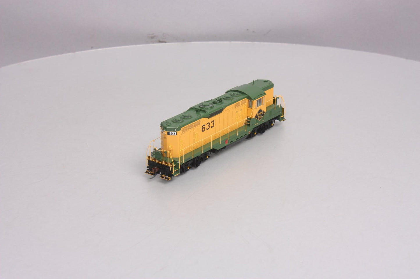 Athearn G62533 HO Reading EMD GP7 #633
