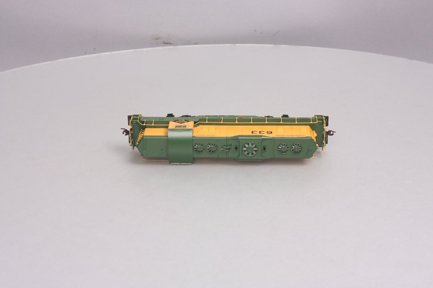 Athearn G62533 HO Reading EMD GP7 #633