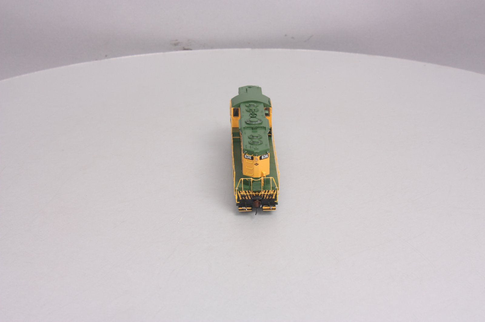 Athearn G62534 HO Reading EMD GP7 #636